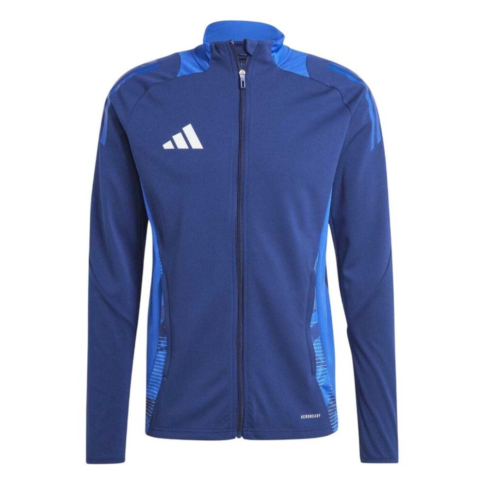 Adidas Mens Tiro 24 Competition Tracksuit Top / Navy Blue